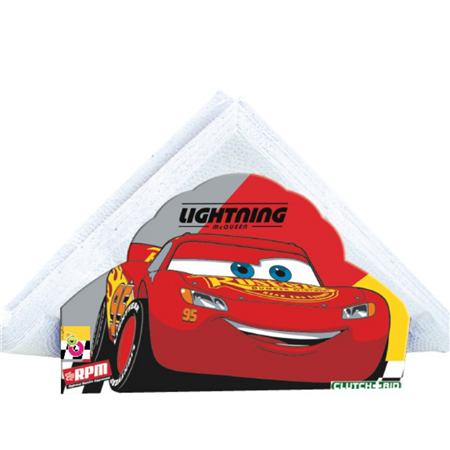 Servilletero con serv. cars